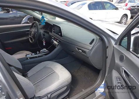 2021 Hyundai Sonata Se z USA, uszkodzony, nr VIN 5NPEG4JAXMH115858